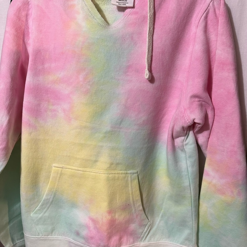 Hoodie and sweatpants set, M